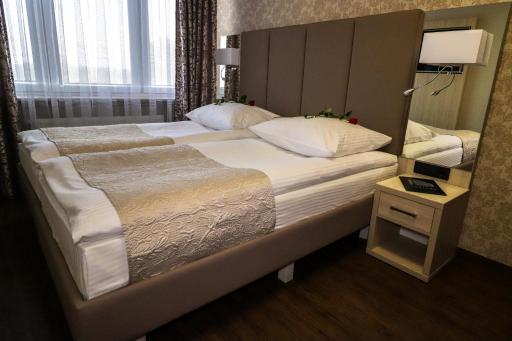 Kompleks restauracyjno-noclegowy Rubikon - Hizvo