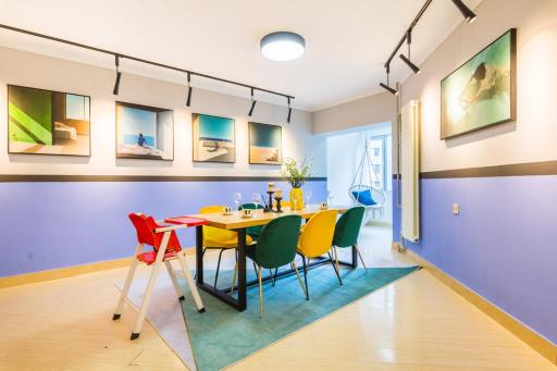 Qingdao Shinan·Wusi Square· Locals Apartment 00170150 - Housity