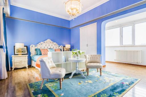 Qingdao Shinan·Wusi Square· Locals Apartment 00170990 - Housity
