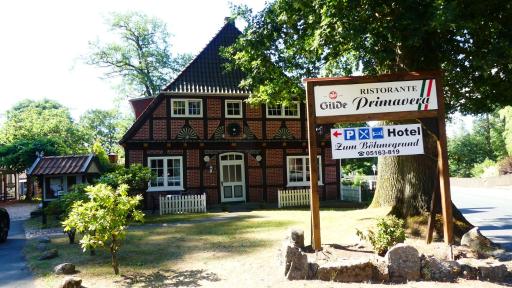 Hotel Zum Böhmegrund - Housity