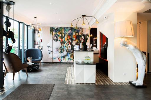 Best Western Plus Opéra Batignolles - Housity