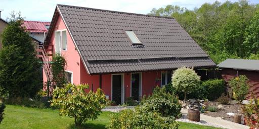 Podkroví - ubytování Brdy - Housity