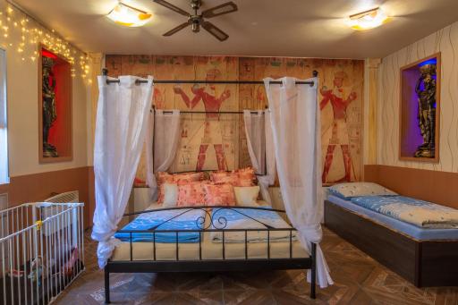 Apartmán u Šmídů - Housity