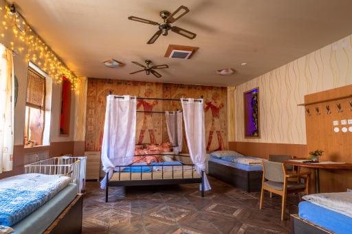 Apartmán u Šmídů - Housity