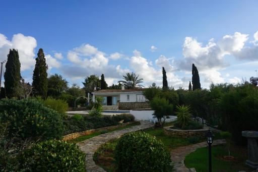 Villa Anthos in Tepebaşı ( Diorios ) - Housity
