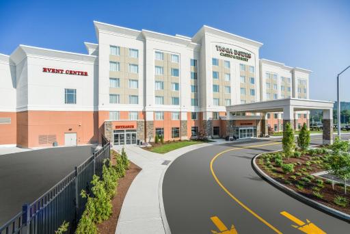 Tioga Downs Casino and Resort - Housity