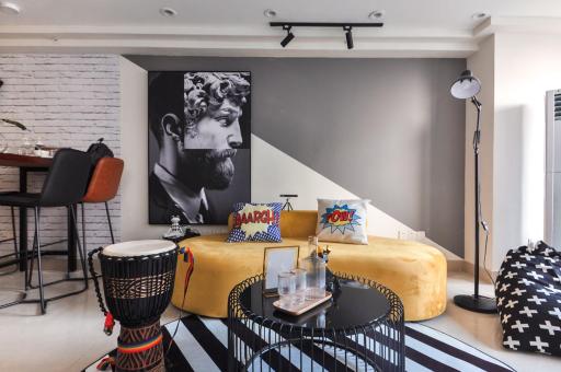 Nanjing Xuanwu·Xuanwu Lake· Locals Apartment 00171920 - Housity