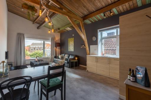 Welcome in - Appartement Pleinzicht - Housity