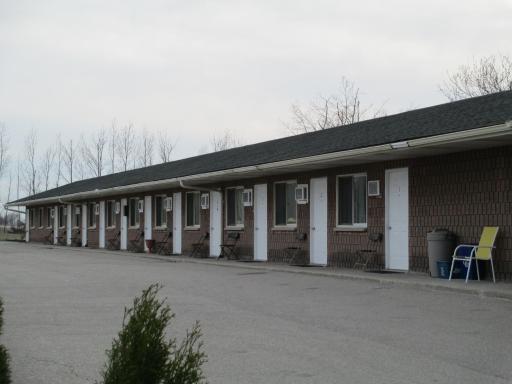 Newburg Inn Motel - Housity