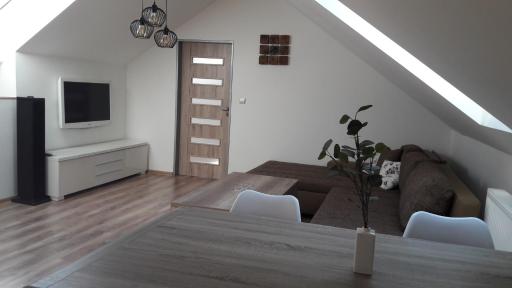 Apartmán ZA-KA 1 ubytování Litovel - Housity