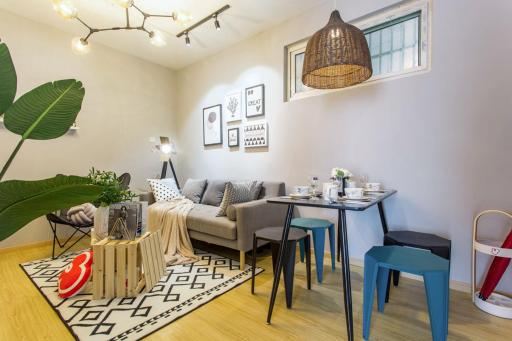 Hefei Baohe·Lei Street· Locals Apartment 00170710 - Housity
