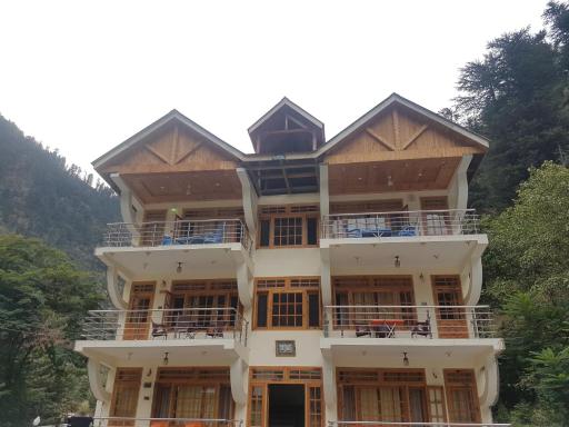 Heaven Rose Hotel Khanian - Housity