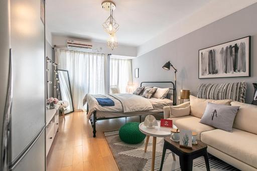 Changsha Yuhua·Railway Institute· Locals Apartment 00154020 - Housity