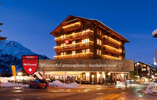 Hotel Walliserhof - The Dom Collection - Housity