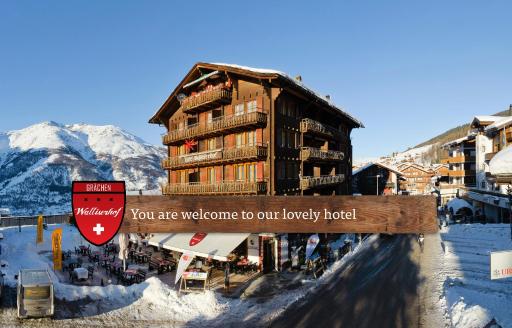 Hotel Walliserhof - The Dom Collection - Housity