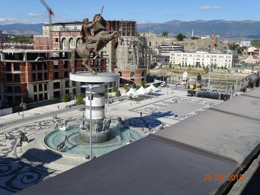 Rooftop Square Vanilla - Housity