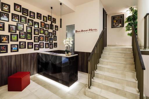 Star Apart Hotel Sachsenhausen - Housity