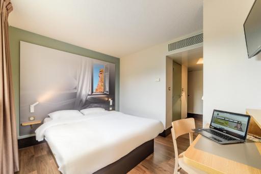 B&B HOTEL Belfort - Housity