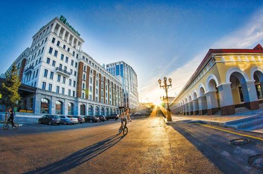KEY апарт-отель - Housity