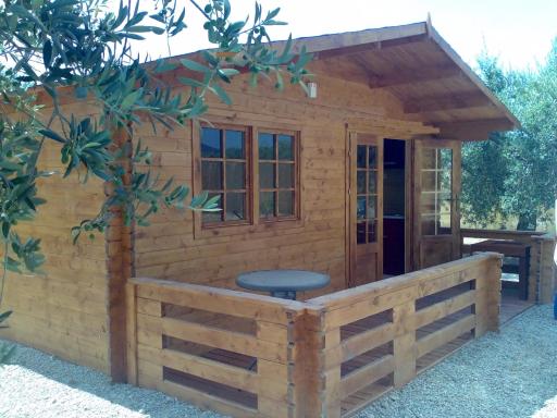 Bungalow para 4 personas con piscina privada - Housity