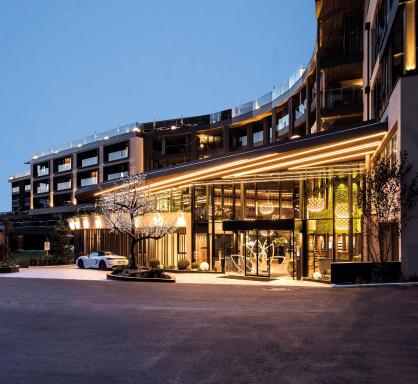 Amonti Wellnessresort - Housity