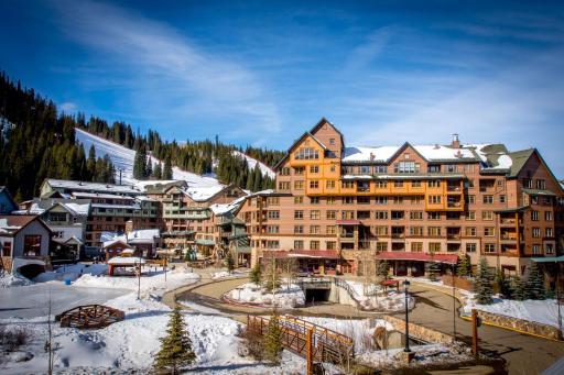 Zephyr Mountain Lodge - Housity