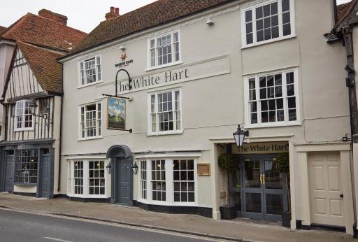 White Hart Hotel by Greene King Inns - Housity