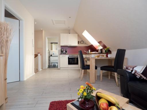 Appartement Strandstraße 10, Büsum - Hizvo
