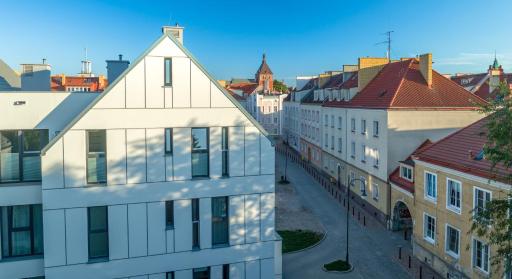 City Apartments - Marii Ludwiki 7 - Housity
