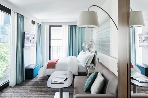 Park Terrace Hotel - Housity