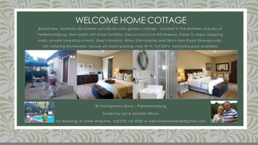 Welcome Home Cottages - Housity