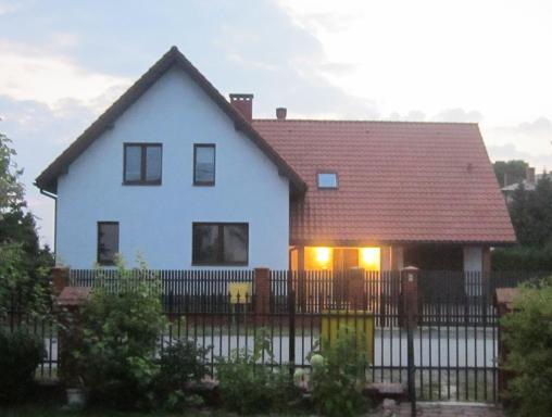 Dom na Spokojnej - Housity