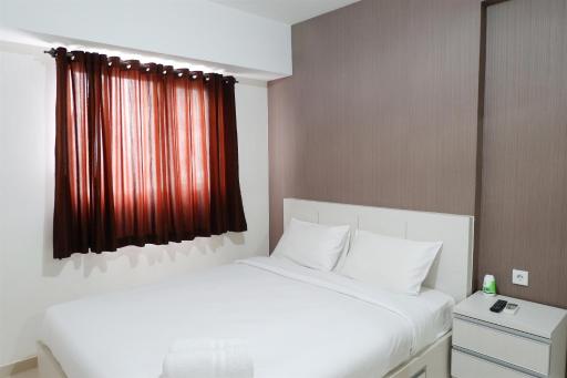 Homey 1BR at The Wave near Epicentrum Kuningan By Travelio - Housity