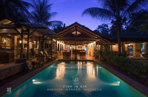 The Village Bunaken - Housity