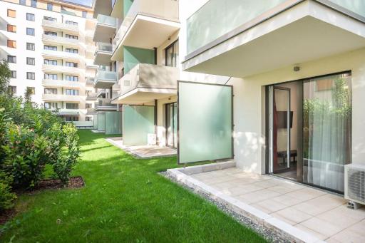 Corvin Residence Apartments - Housity