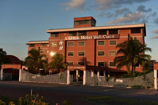 Gran Hotel De Lago - El Coca - Housity