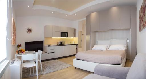 ANDREA LUXURY APARTMENTS Studio 2 - Housity