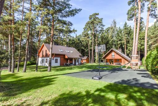 Vacation Home Mezsargi - Housity