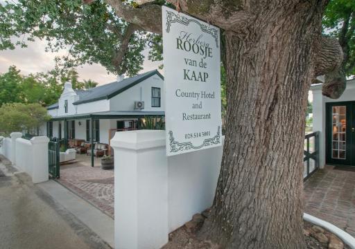 Hotel Roosje van de Kaap - Housity