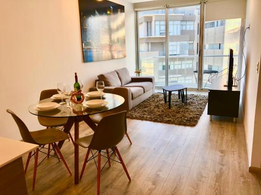 MONTERREY LIVING Nuevo Sur, apartment near to Fundidora, Cintermex NS79 - Housity