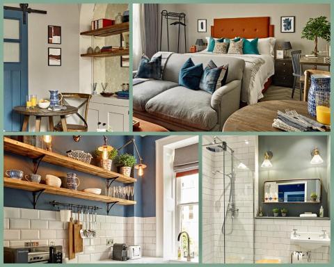 Rivers Street Townhouse - Studio - Housity