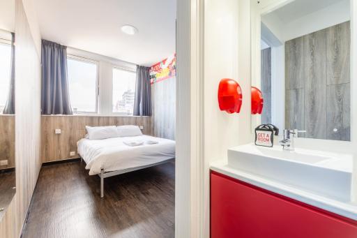 Euro Hostel Glasgow - Housity