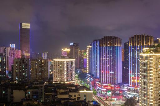 Chongqing Yubei·Hongqihegou· Locals Apartment 00126650 - Housity