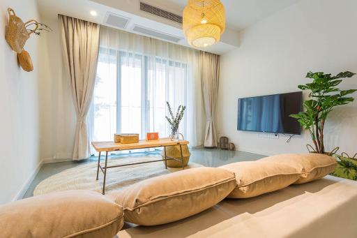 Chongqing Jiangbei·Guanyinqiao· Locals Apartment 00132490 - Housity