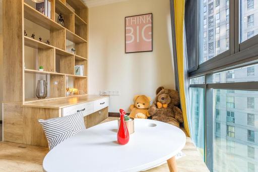 Chongqing Jiangbei·North City Road· Locals Apartment 00146730 - Housity