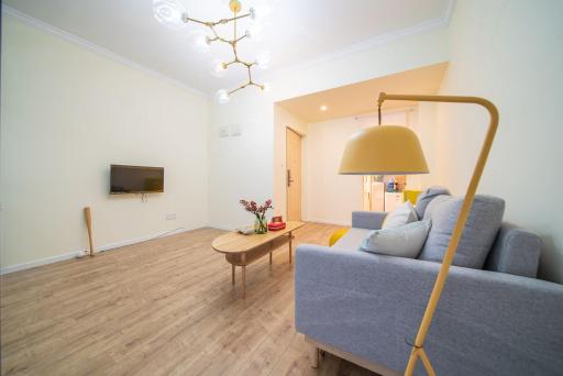 Chongqing Nanan·Tongyuanju· Locals Apartment 00152870 - Housity