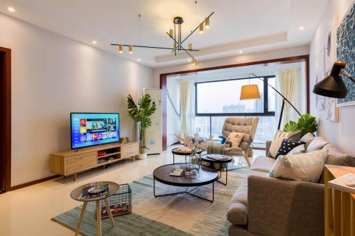 Chongqing Nanan·Nanbin Street· Locals Apartment 00157320 - Housity