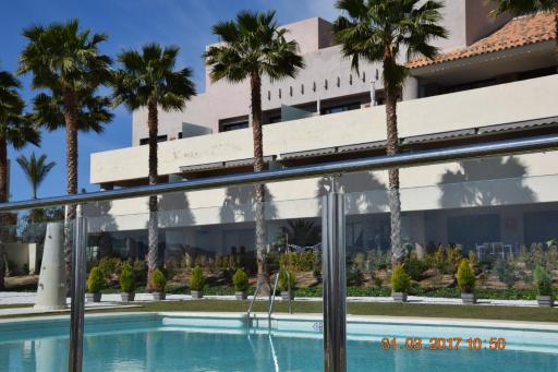 Golf Penthouse Valle del Este Vera 115 - Housity