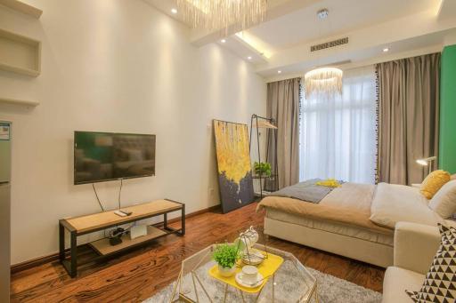 Chengdu Qingyang·Lihua Street· Locals Apartment 00116030 - Housity