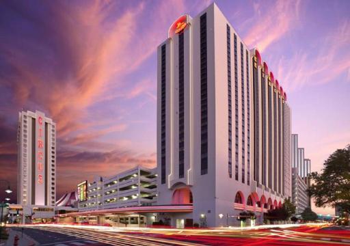 Circus Circus Reno Hotel Casino at THE ROW - Housity
